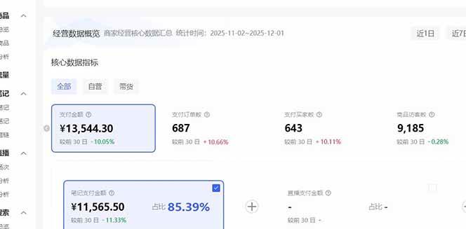 (16912期)小红书虚拟矩阵3.0:双轨模式+AI半垂直选品+店矩阵(5) (16912期)小红书虚拟矩阵3.0:双轨模式+AI半垂直选品+店矩阵(5)