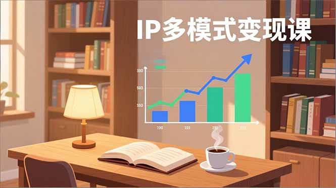 IP内容变现路径解析：广告、种草与直播带货模式详解，探索多元创作收益