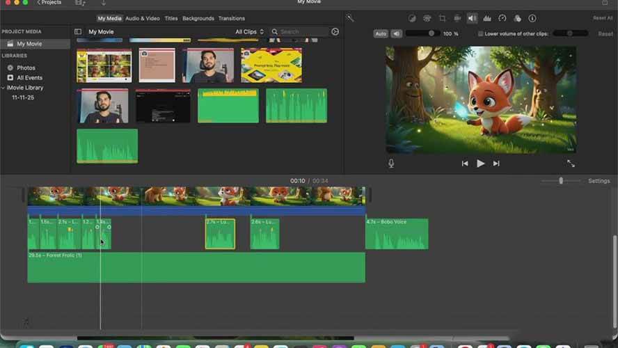 AI人工智能3D电影制作实战：从创意构思到完整成片，掌握角色一致与多场景叙事，完成你的首部短片创作（8）