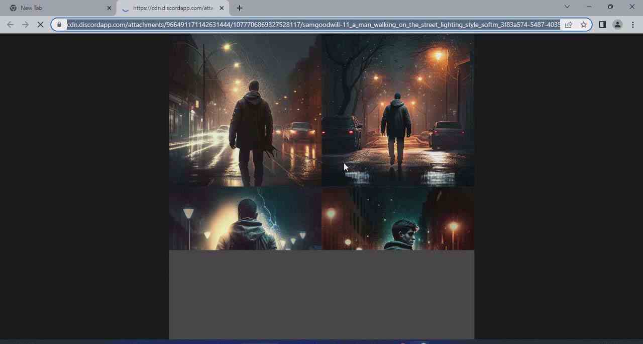 （9643期）Midjourney AI人工智能艺术图片从入门到高级创作教程-34节课-中英字幕（4）