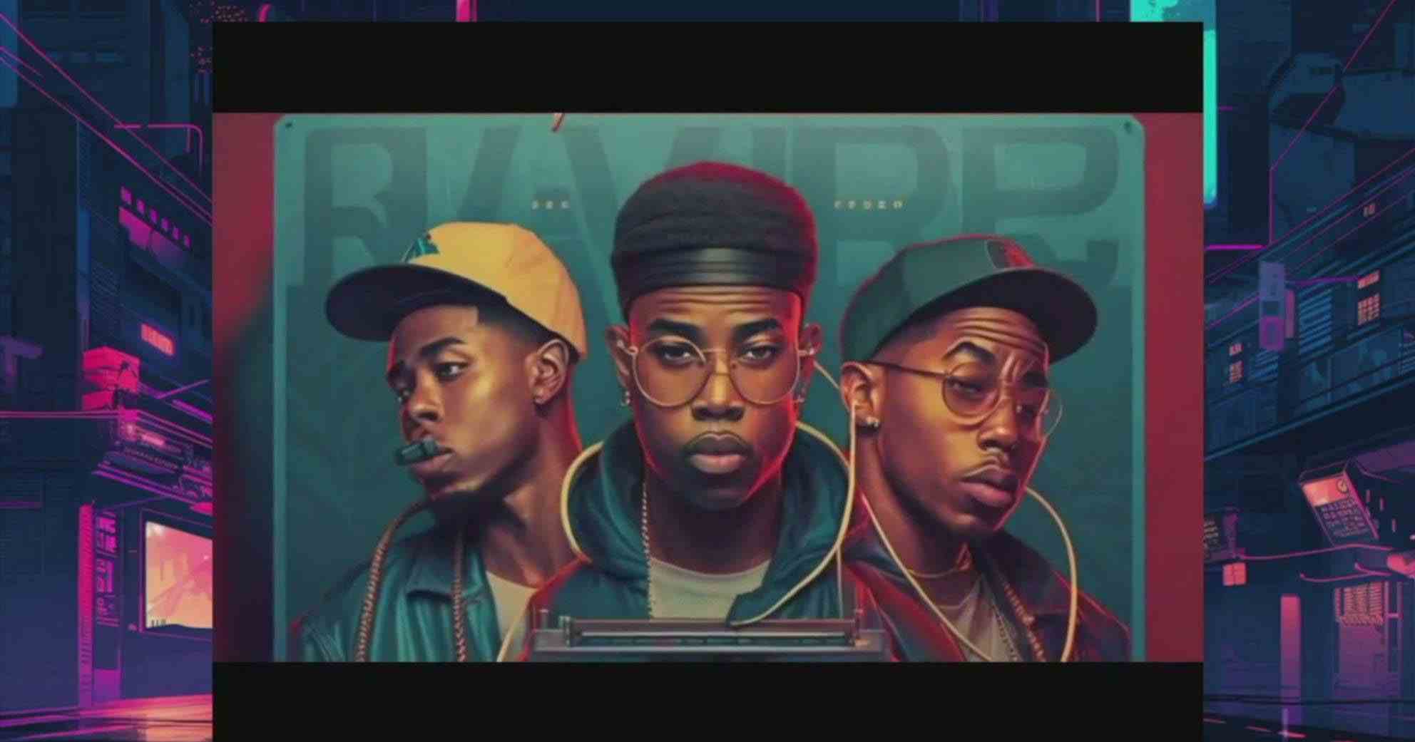 （9632期）完整的Midjourney AI大型课程：AI绘图从初学者到精通-36节课-中英字幕（5）