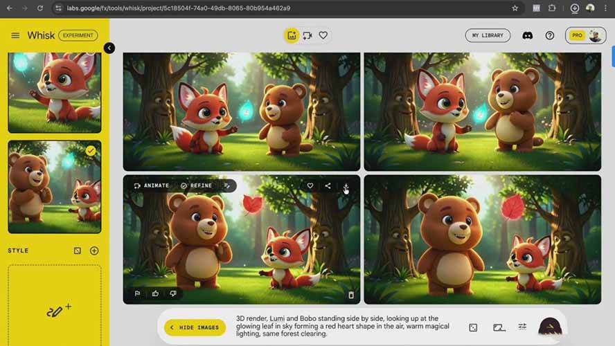 （17154期）AI人工智能3D电影制作实战指南：从创意到成片、角色一致、多场景叙事，创作你的首部短片（6）