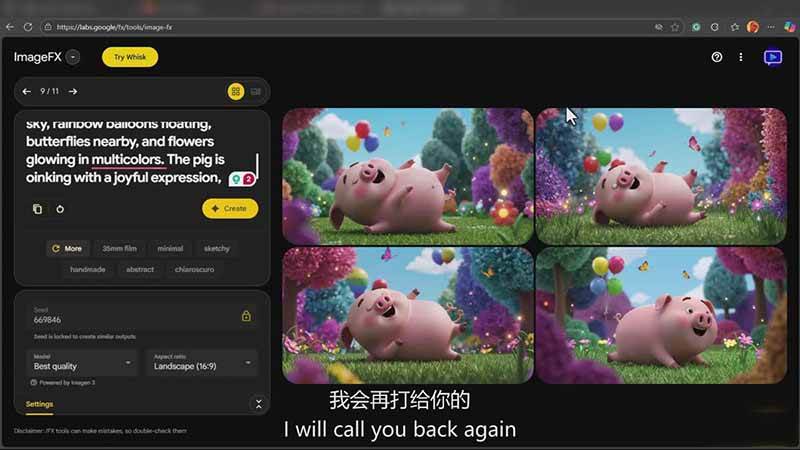 (17011期)AI电影制作大师班:ChatGPT编剧、Suno配乐、Veo生成,Nano Banana教程,中英字幕|1080P(7) (17011期)AI电影制作大师班:ChatGPT编剧、Suno配乐、Veo生成,Nano Banana教程,中英字幕|1080P(7)