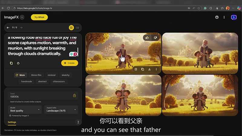 (17011期)AI电影制作大师班:ChatGPT编剧、Suno配乐、Veo生成,Nano Banana教程,中英字幕|1080P(11) (17011期)AI电影制作大师班:ChatGPT编剧、Suno配乐、Veo生成,Nano Banana教程,中英字幕|1080P(11)