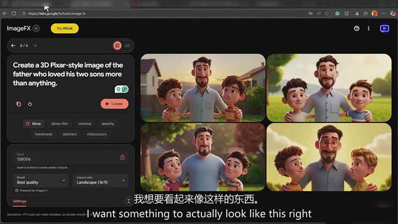 (17011期)AI电影制作大师班:ChatGPT编剧、Suno配乐、Veo生成,Nano Banana教程,中英字幕|1080P(10) (17011期)AI电影制作大师班:ChatGPT编剧、Suno配乐、Veo生成,Nano Banana教程,中英字幕|1080P(10)