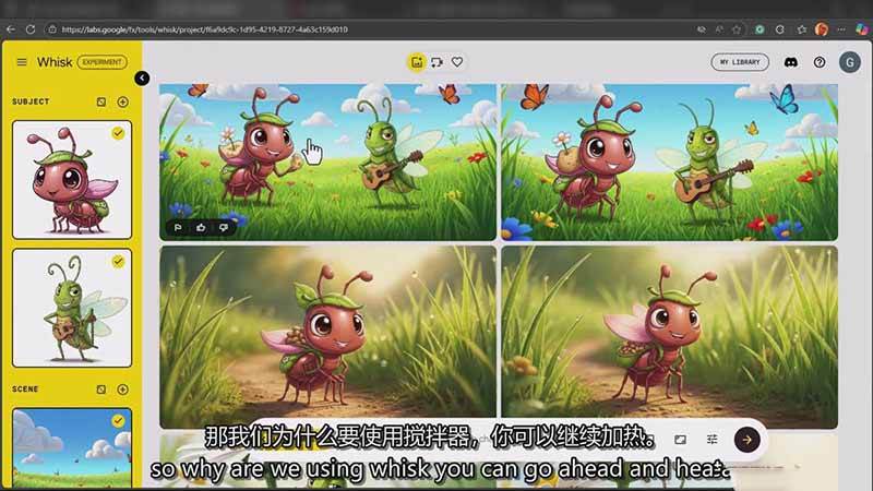 (17011期)AI电影制作大师班:ChatGPT编剧、Suno配乐、Veo生成,Nano Banana教程,中英字幕|1080P(12) (17011期)AI电影制作大师班:ChatGPT编剧、Suno配乐、Veo生成,Nano Banana教程,中英字幕|1080P(12)