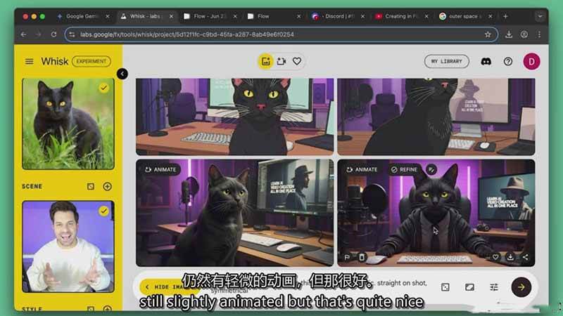 （17032期）Google Veo 3人工智能AI生成式电影制作课程：利用AI高效创作专业级视频的技能！（3）