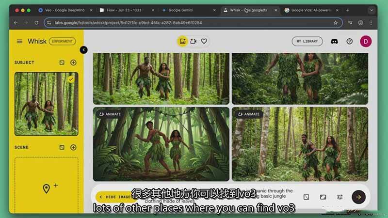 （17032期）Google Veo 3人工智能AI生成式电影制作课程：利用AI高效创作专业级视频的技能！（2）