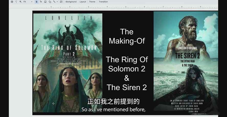 (17092期)商业AI电影全案实战:从接单到交付,掌握将创意可靠地转化为客户付费成果的全套方法论(11) (17092期)商业AI电影全案实战:从接单到交付,掌握将创意可靠地转化为客户付费成果的全套方法论(11)