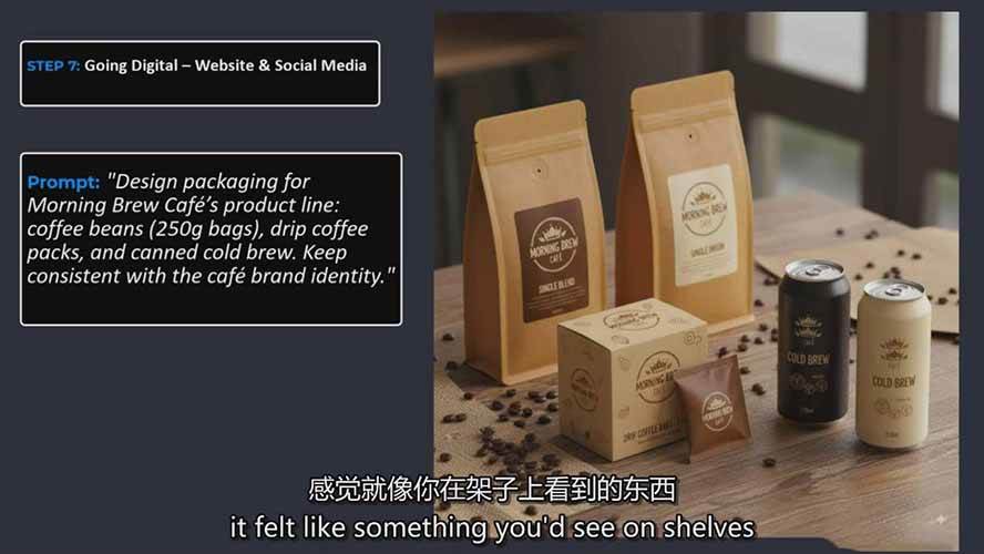 （17111期）谷歌最新AI图像模型Gemini 2.5 Flash（Nano Banana）的终极实战指南，10分钟生成商业素材（5）