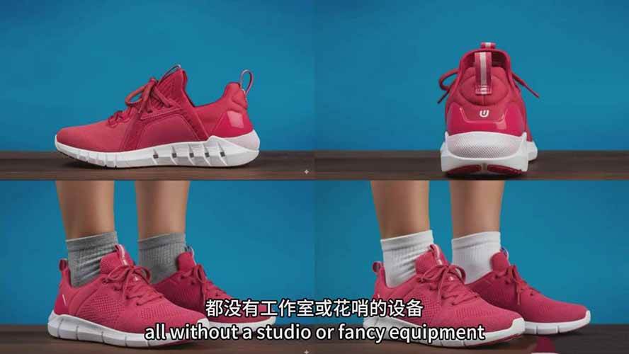 （17111期）谷歌最新AI图像模型Gemini 2.5 Flash（Nano Banana）的终极实战指南，10分钟生成商业素材（11）