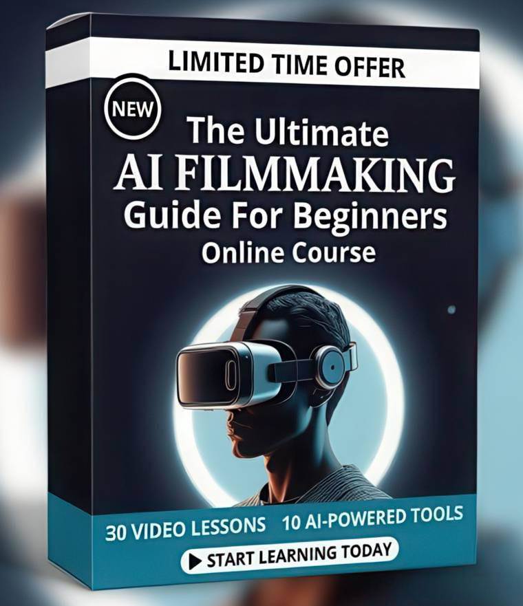 （17130期）AI电影制作终极指南：从创意到成片，系统掌握智能影视全流程实战课（中英字幕）（2）