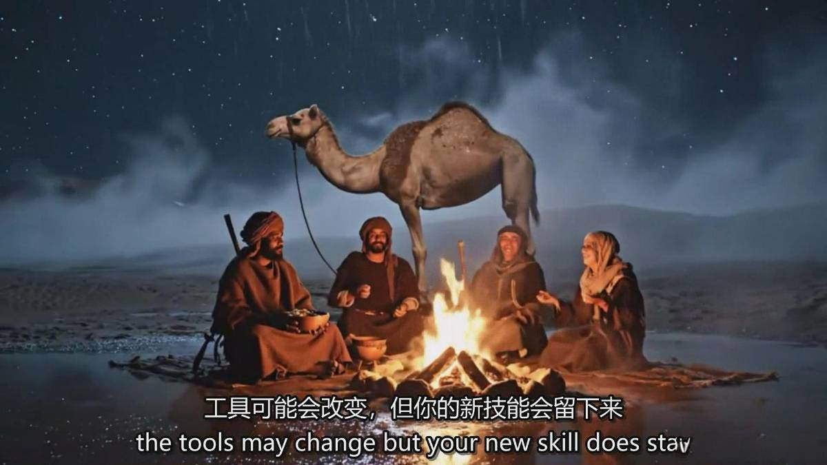 （17130期）AI电影制作终极指南：从创意到成片，系统掌握智能影视全流程实战课（中英字幕）（6）