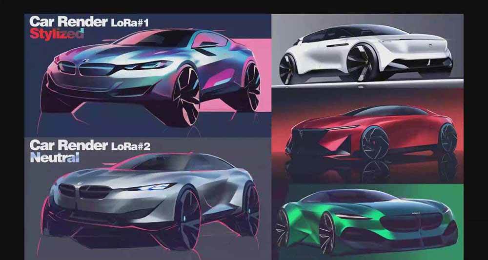 （16590期）StableDiffusion工业设计实战营：掌握前沿的AI工具设计，颠覆传统设计模式（3）