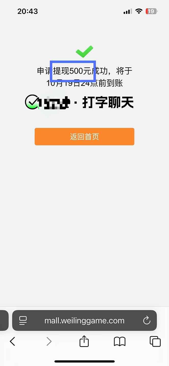 （16306期）打字搞钱，1小时狂赚300+多劳多得，有手就能做！（3）