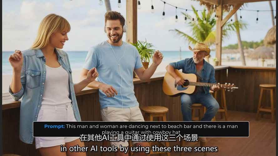 谷歌Gemini AI 图像工作流终极指南：Nano Banana全功能掌握，零基础创作专业视觉效果（10）