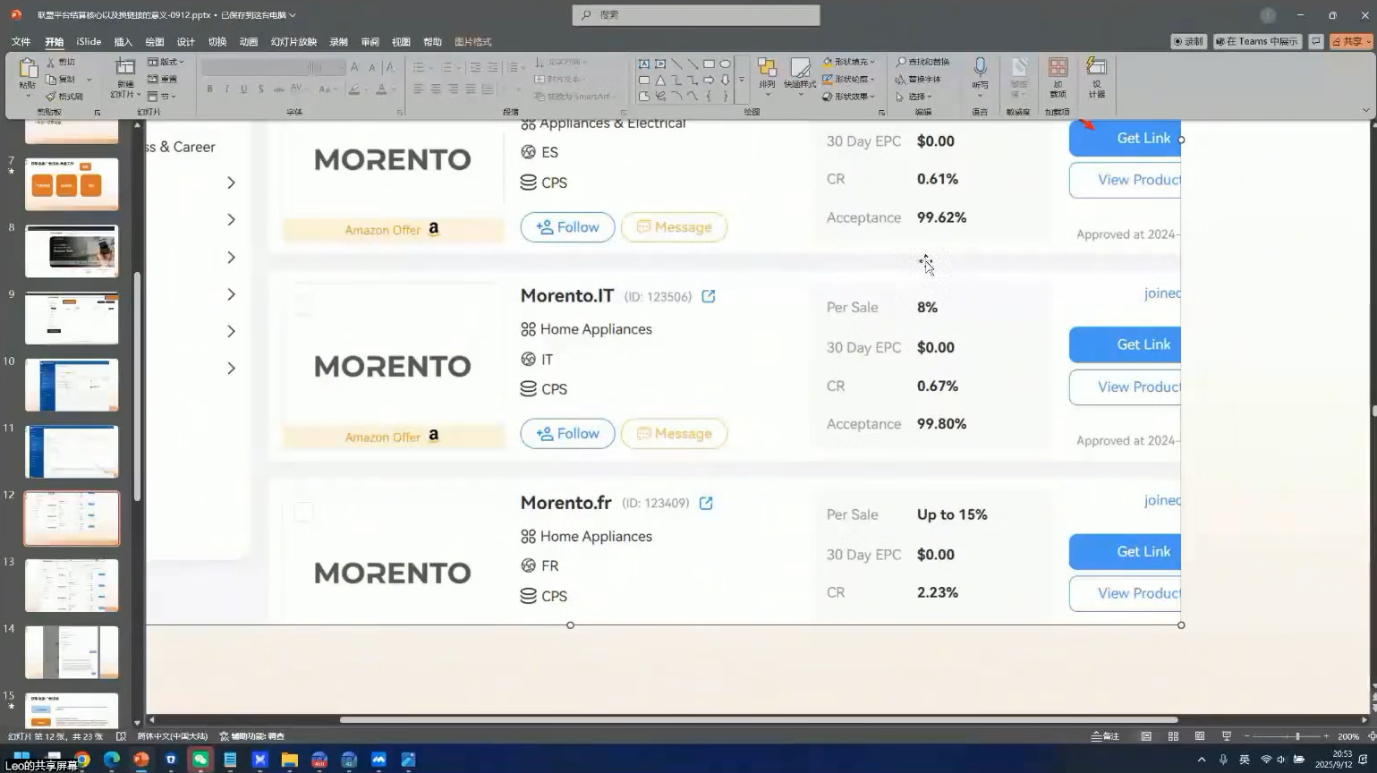 leo老师·谷歌广告投放与联盟营销（2）