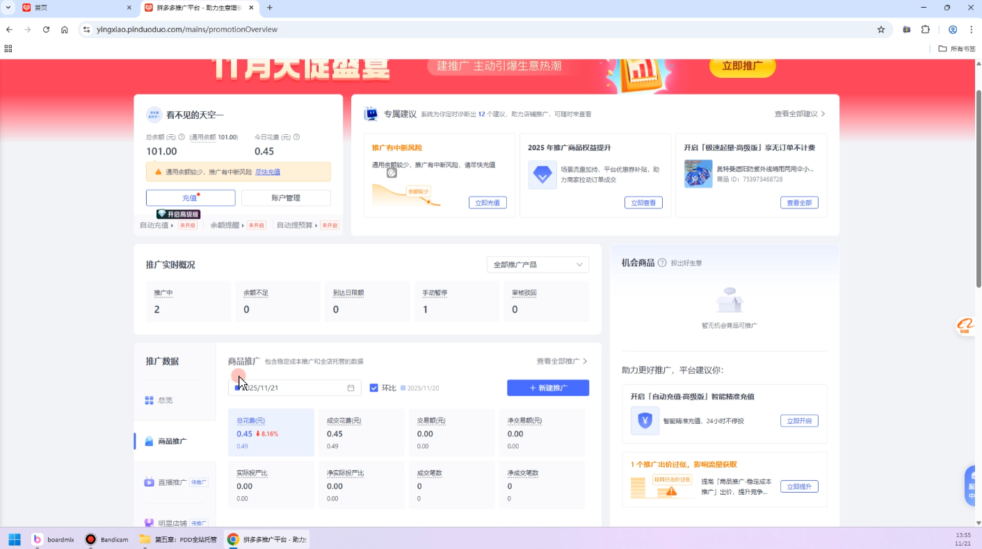 子枫老师·拼多多无货源实战运营课(更新12月)（2）