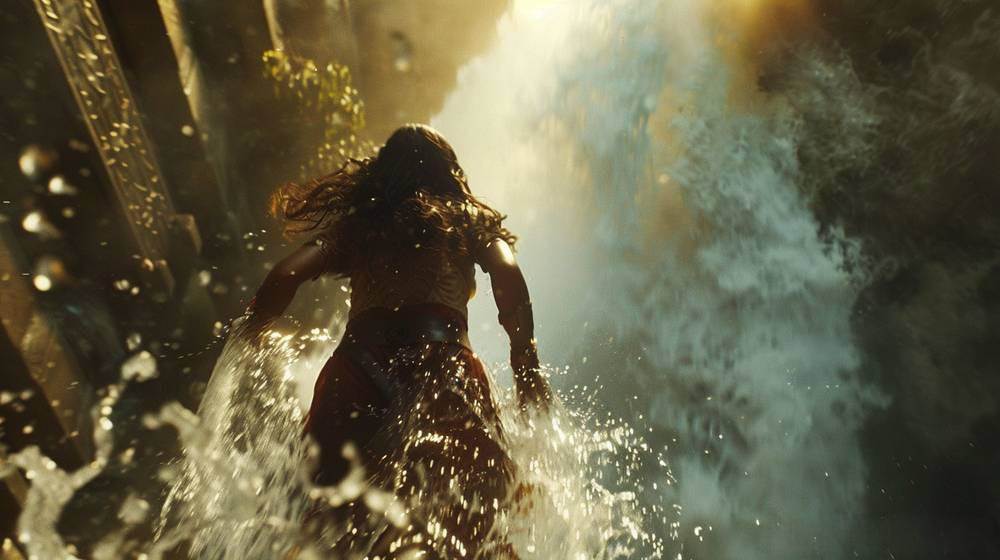 （17212期）AI视觉特效（AI VFX）实战课：运用前沿工具高效制作电影级爆炸、火焰、烟雾、环境和角色特效（4）