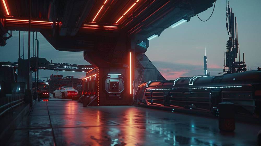 （17212期）AI视觉特效（AI VFX）实战课：运用前沿工具高效制作电影级爆炸、火焰、烟雾、环境和角色特效（8）