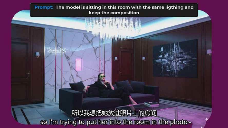 谷歌Gemini AI 图像工作流终极指南：Nano Banana全功能掌握，零基础创作专业视觉效果（6）