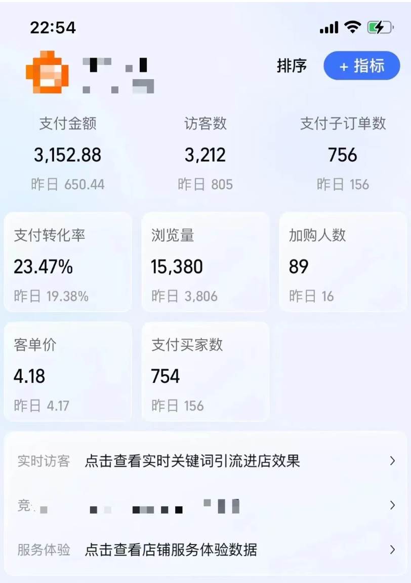 （13687期）【淘宝虚拟项目】2025牛逼新打法：爆款矩阵+店矩阵，月狂赚5万（5）