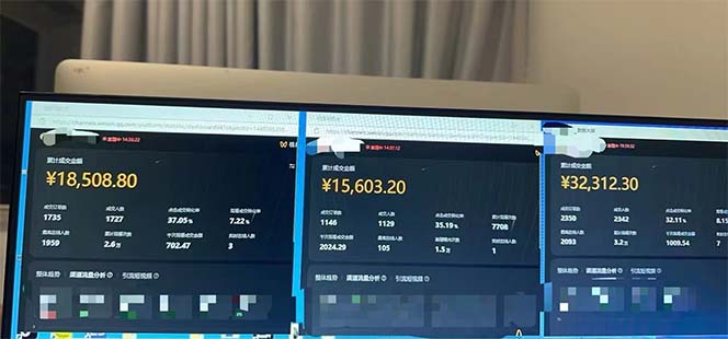 （12849期）下半年风口项目，靠视频号带货三个月时间赚一年收入，工作室单日3000+（2）