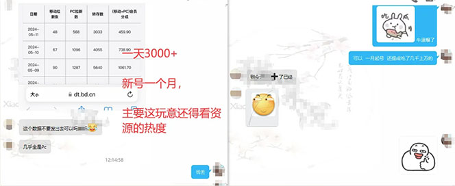 （12177期）【新思路】视频搬运+网盘拉新，靠搬运每日5000+简单暴力，0基础小白可参与（2）