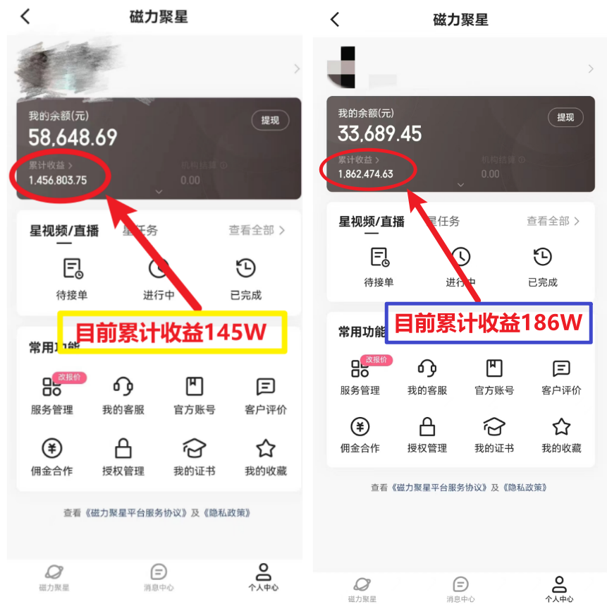 （12144期）1天收益3000+，月收益10万以上，24年8月份爆火项目（2）