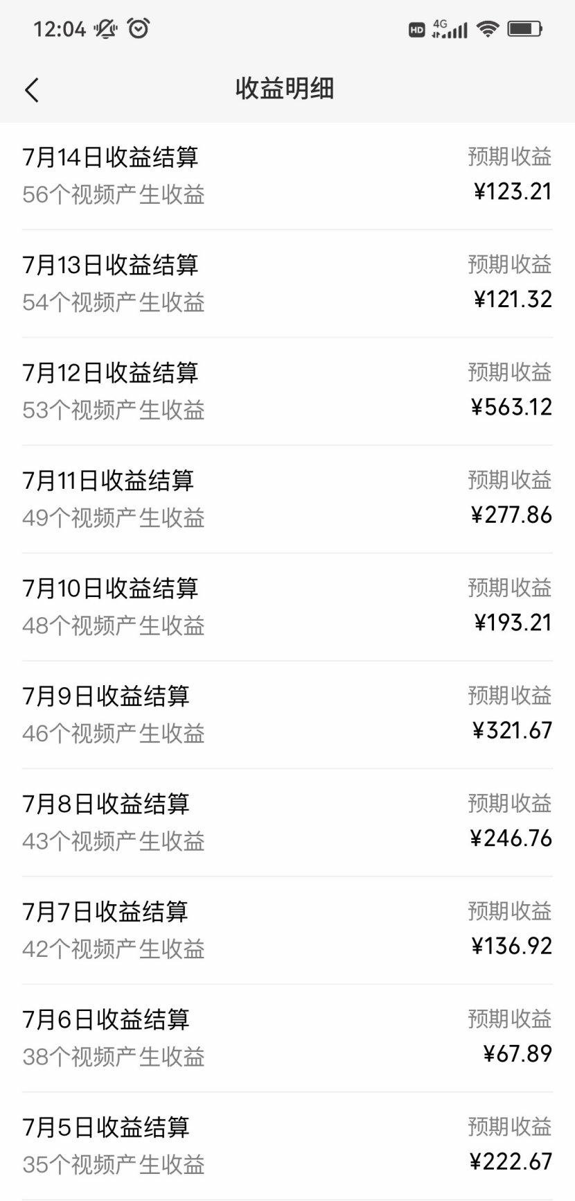 （11652期）AI整活“影视名场面”发一条爆一条，无脑撸分成收益，日入1000+（4）