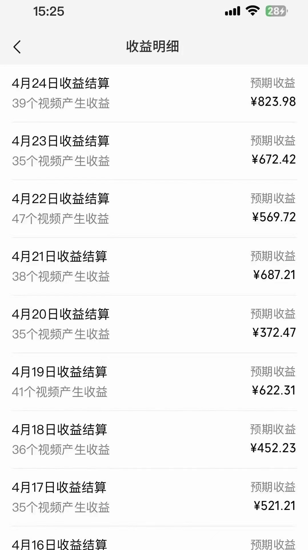 （10420期）频号分成计划，爆火娱乐赛道，每天半小时日入300+ 新手落地实操的项目（3）