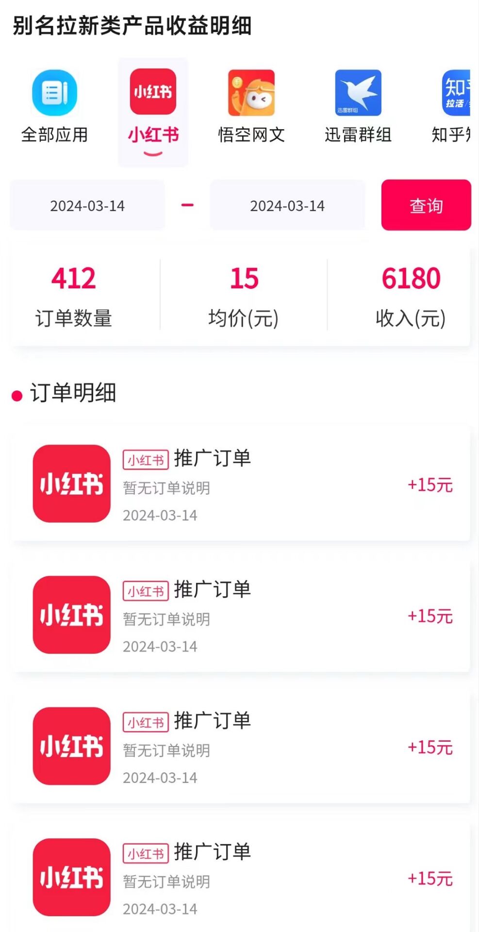 （10329期）图文引流小红书拉新一单15元，单日暴力收益5000+，小白也能轻松上手（3）