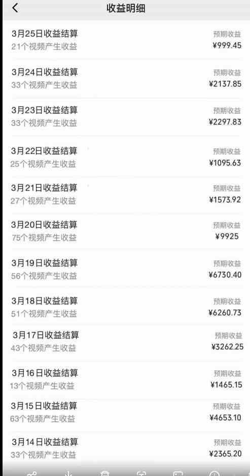 （10001期）视频号创作者分成3.0玩法，简单去重100%过原创，条条爆款，月入30000＋（3）