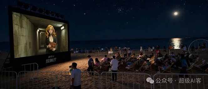 《镜像》AI动画高阶课:全网爆火短片复刻,音频驱动+分镜+特效叠加技法(6) 《镜像》AI动画高阶课:全网爆火短片复刻,音频驱动+分镜+特效叠加技法(6)