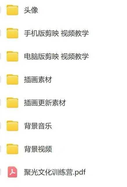 减肥短视频运营实战课：含素材制作、剪映教学，讲精准引流、变现设计与内容模板技巧（5）