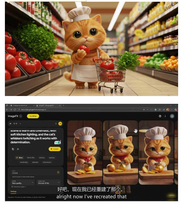 AI橘猫打工视频制作教学,流量狂飙,0基础打造千万播放萌宠账号(2) AI橘猫打工视频制作教学,流量狂飙,0基础打造千万播放萌宠账号(2)