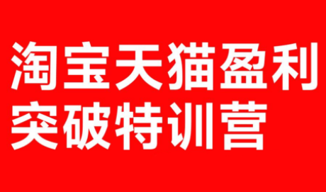 玺承淘宝天猫盈利突破特训营、2025年12月线下课程、含配套音频与字幕