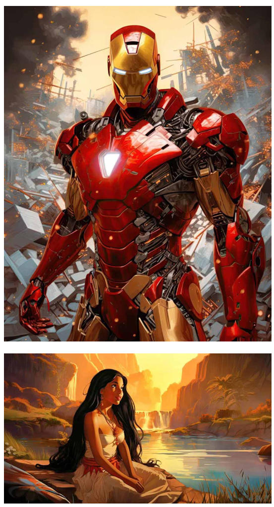 利用Midjourney、AI人工智能轻松创作漫画插画教程、零基础创作完整漫画插画（2）