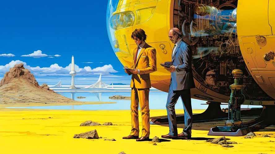 （17299期）Midjourney AI漫画创作课、脚本构思、人物设计、排版合成 零基础创作完整漫画或系列插画、零基础创作完整漫画或系列插画（7）