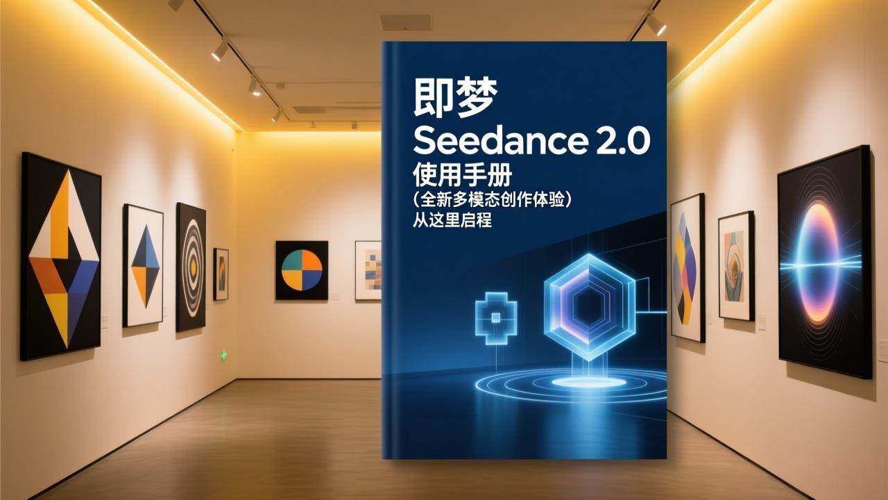 即梦启程、多模态创作新纪元、想象无界交由Seedance 2.0