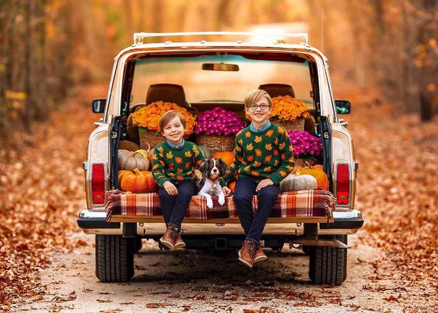 大师级GTG出品、老友记系列AI自适应预设、打造专属电影感色调（2）