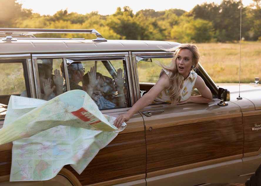 大师级GTG出品、老友记系列AI自适应预设、打造专属电影感色调（5）