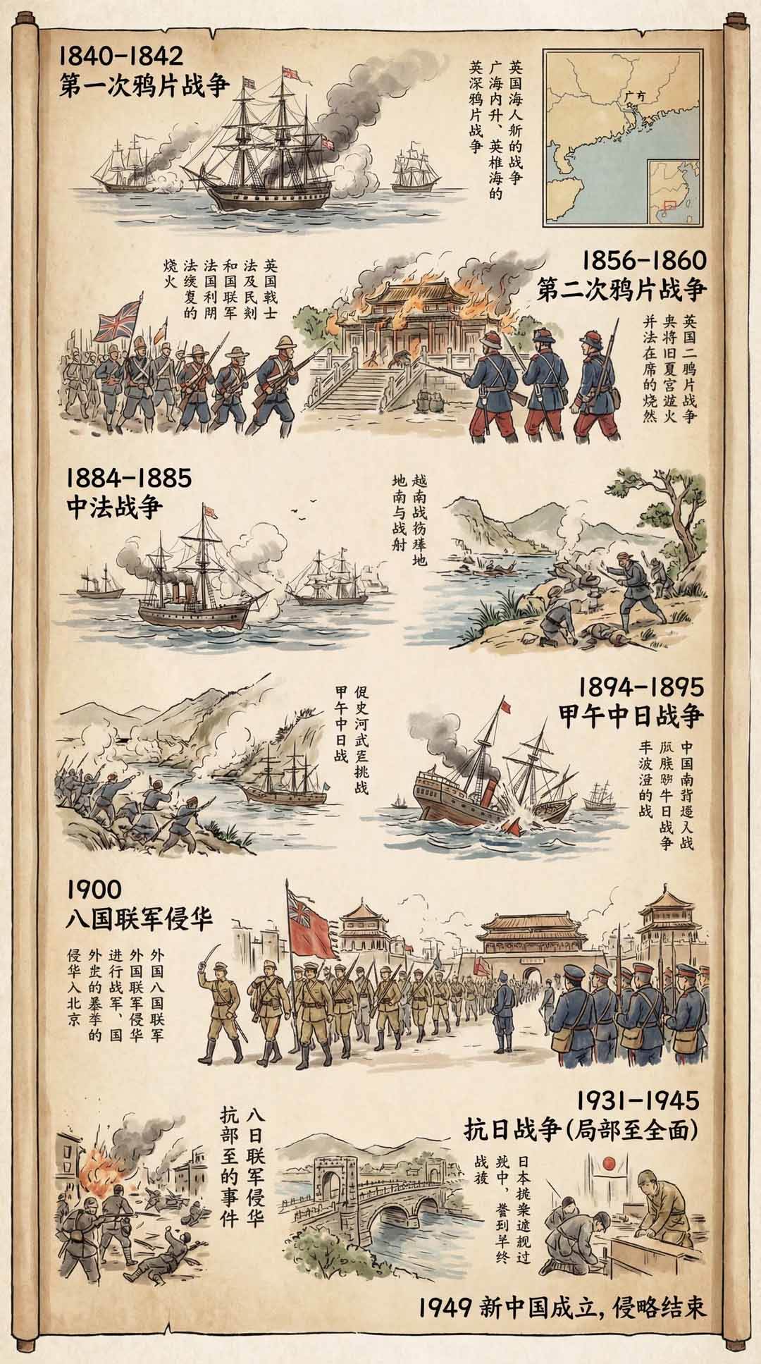 （17373期）Nano banana 教辅学科作图AI提示词，手把手带你做出真实可用的教学素材（8）