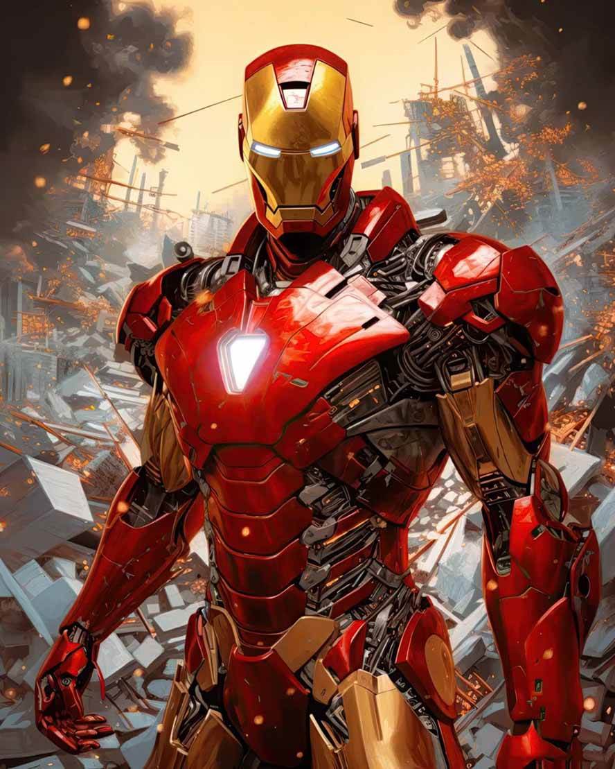 （17299期）Midjourney AI漫画创作课，脚本构思、人物设计、排版合成，零基础创作完整漫画或系列插画（4）