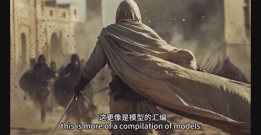 （17092期）商业AI电影全案实战：从接单到交付，掌握将创意可靠地转化为客户付费成果的全套方法论（8）