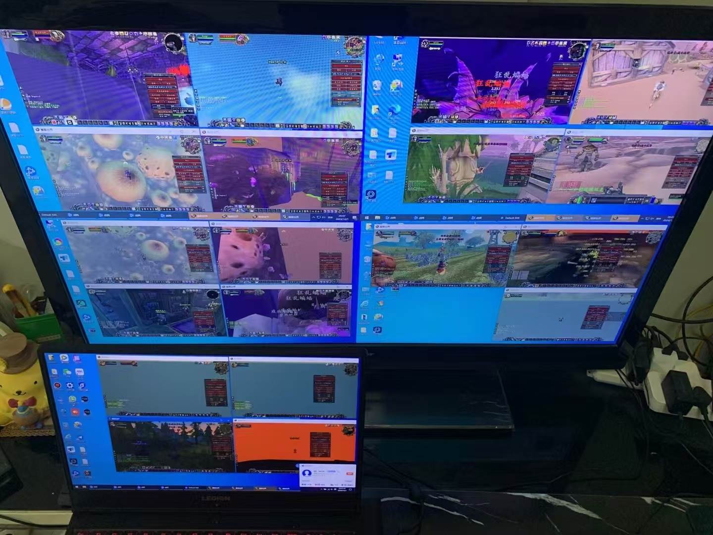 （16374期）25年底搞钱回家过年，自动游戏挂机掘金，日入千元！（2）