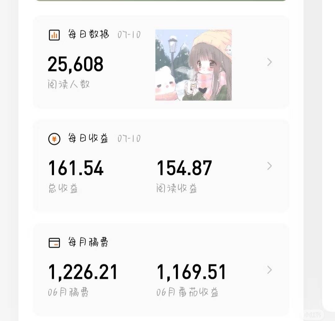 （15651期）番茄小说创作人搬砖赚稿费，无风控单号日入100＋，小白轻松掌握，可矩…（2）