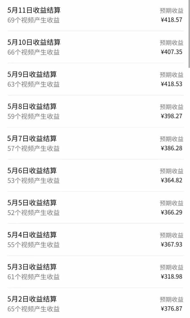 （14759期）视频号AI小说漫画，无需剪辑，一键洗稿原创，小白日入500+，喂饭级教程（3）