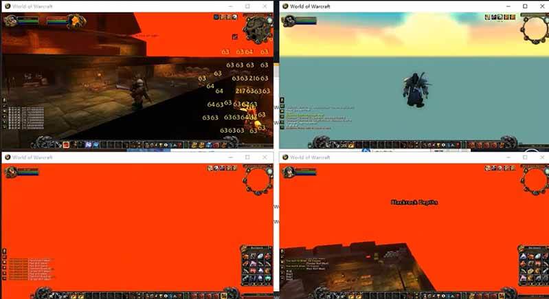 （14699期）热门游戏搬砖全自动打金，起号快隔天就有收益，单号日入200＋合适新手小白（2）