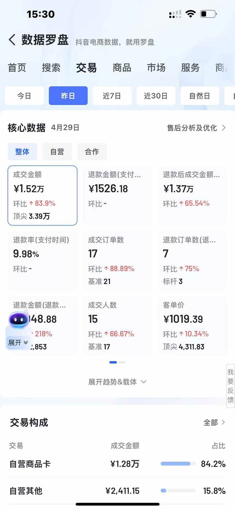 （14631期）抖音小店全新模式 最新风口，日收入500-5000+！小白简单上手（5）